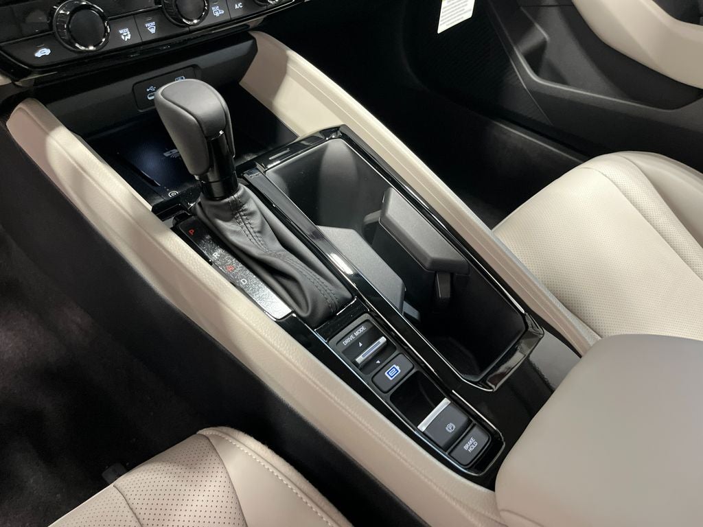 2026 Honda Accord Hybrid EX-L