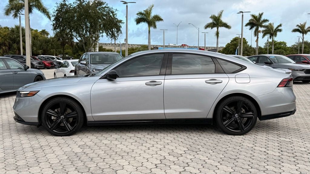 2023 Honda Accord Hybrid Sport-L
