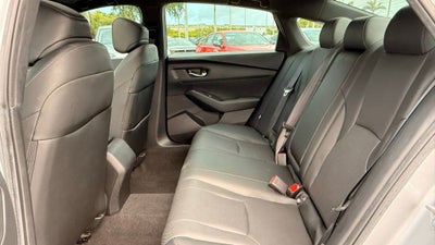 2023 Honda Accord Hybrid Sport-L
