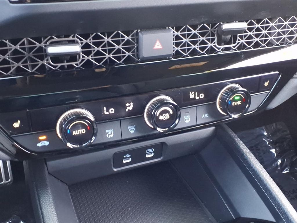 2023 Honda Accord Hybrid Sport-L