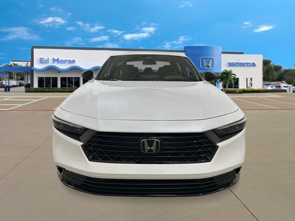 2026 Honda Accord Hybrid Sport-L