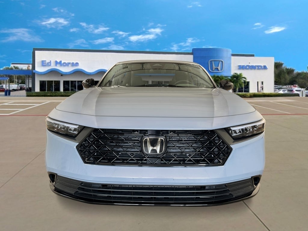 2026 Honda Accord Hybrid Sport-L