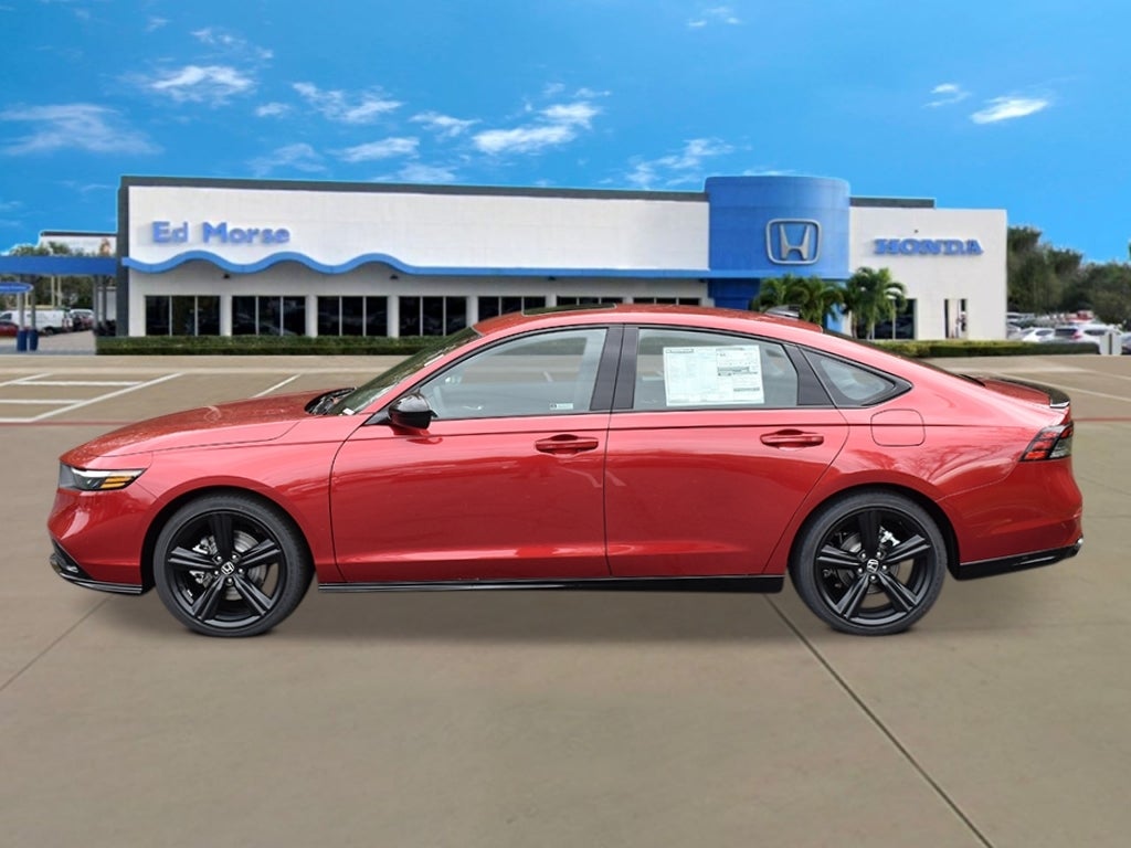 2026 Honda Accord Hybrid Sport-L