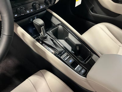 2026 Honda Accord Hybrid Touring