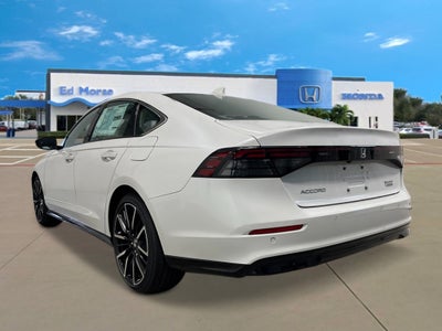 2026 Honda Accord Hybrid Touring