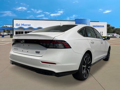 2026 Honda Accord Hybrid Touring