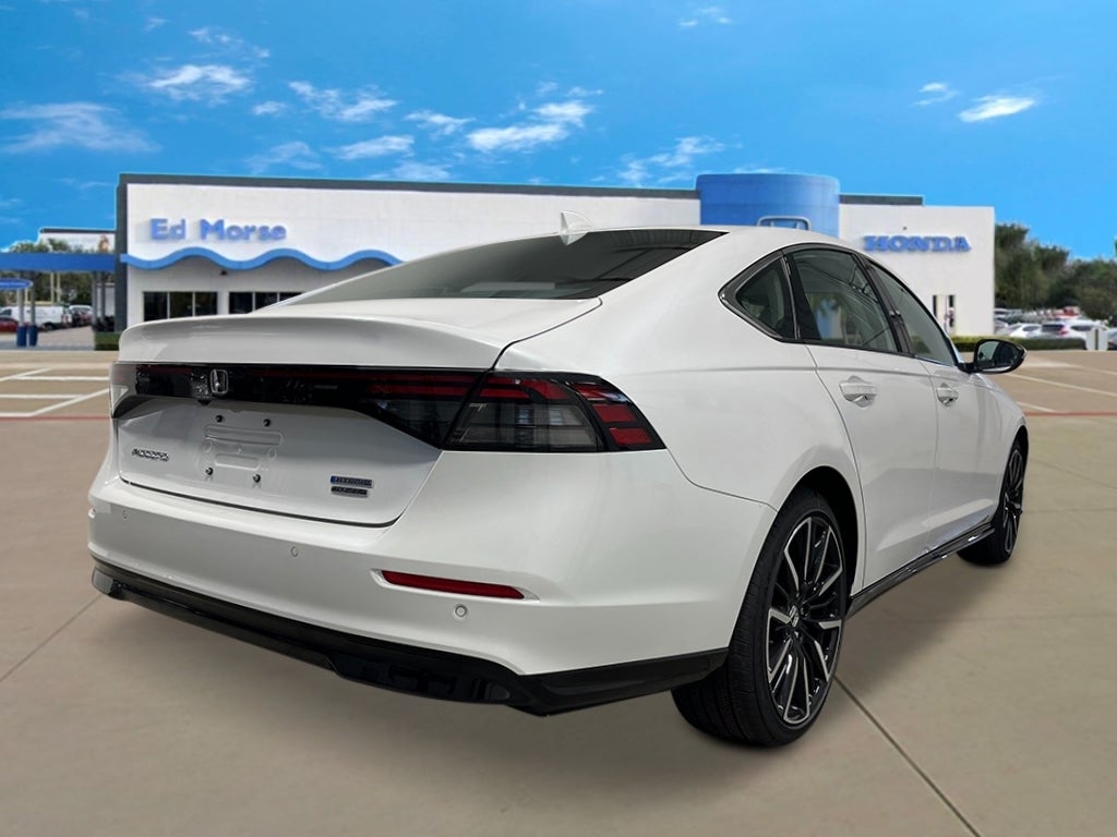 2026 Honda Accord Hybrid Touring