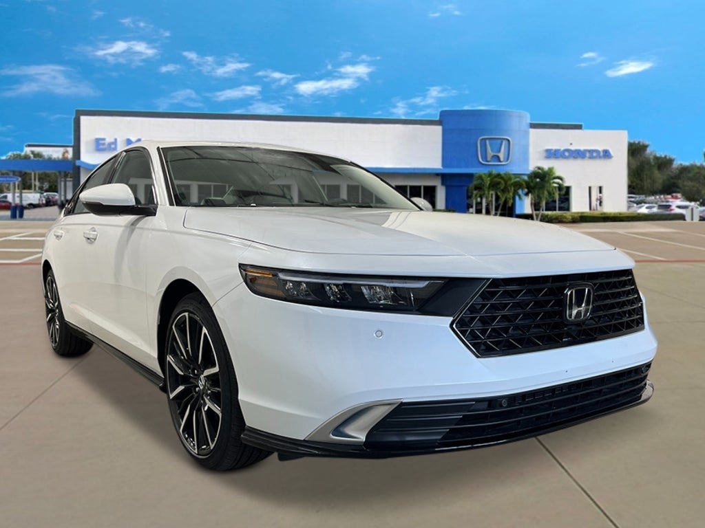 2026 Honda Accord Hybrid Touring