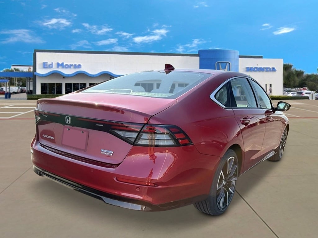 2026 Honda Accord Hybrid Touring