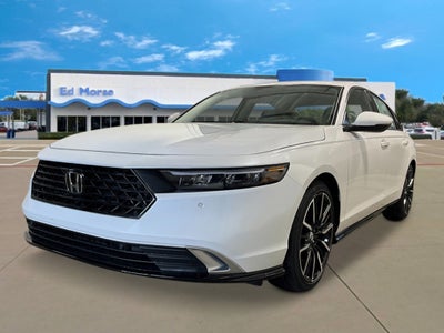 2026 Honda Accord Hybrid Touring