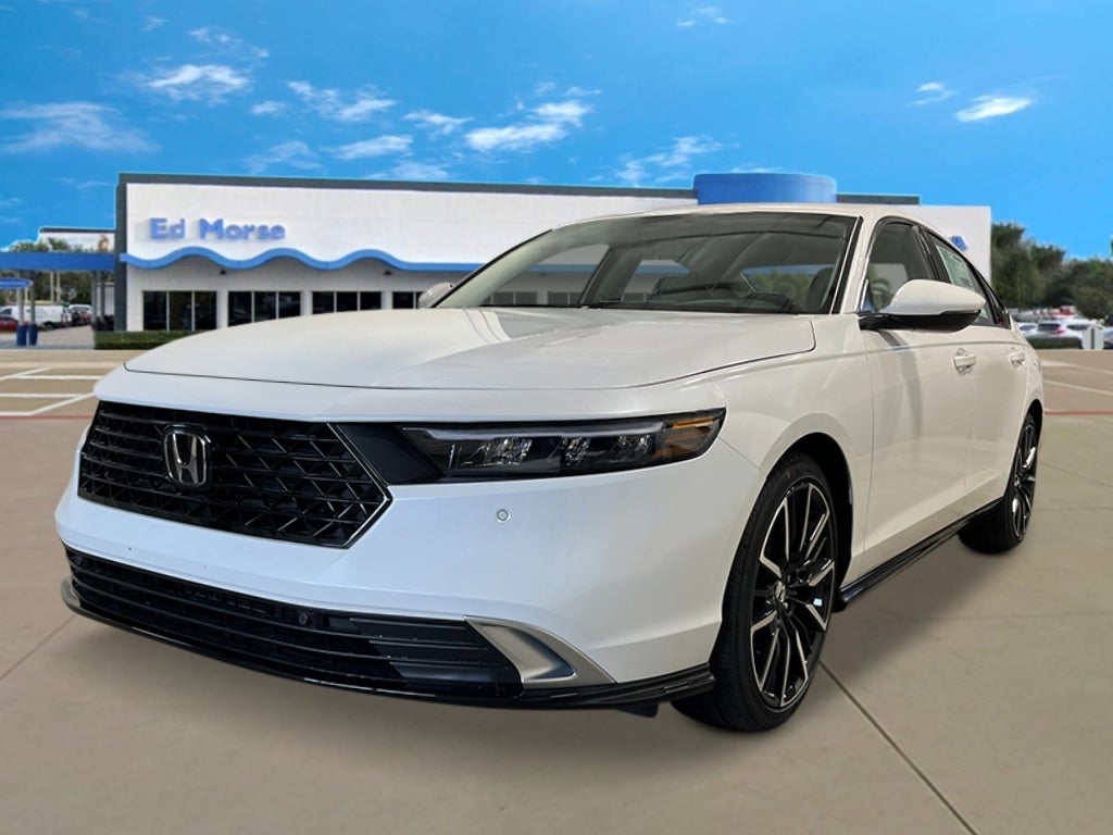 2026 Honda Accord Hybrid Touring