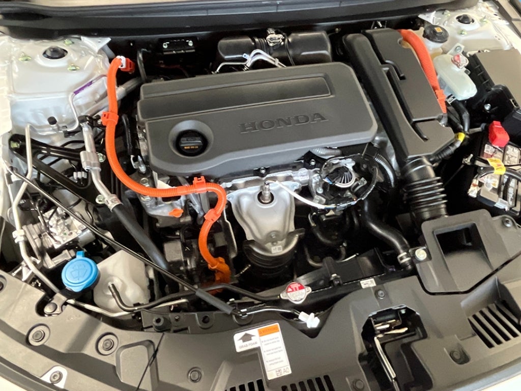 2026 Honda Accord Hybrid Touring