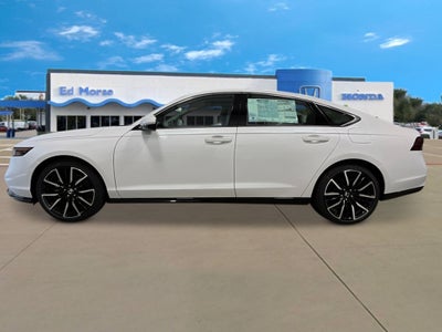 2026 Honda Accord Hybrid Touring