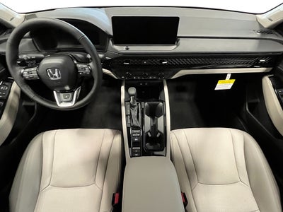 2026 Honda Accord Hybrid Touring