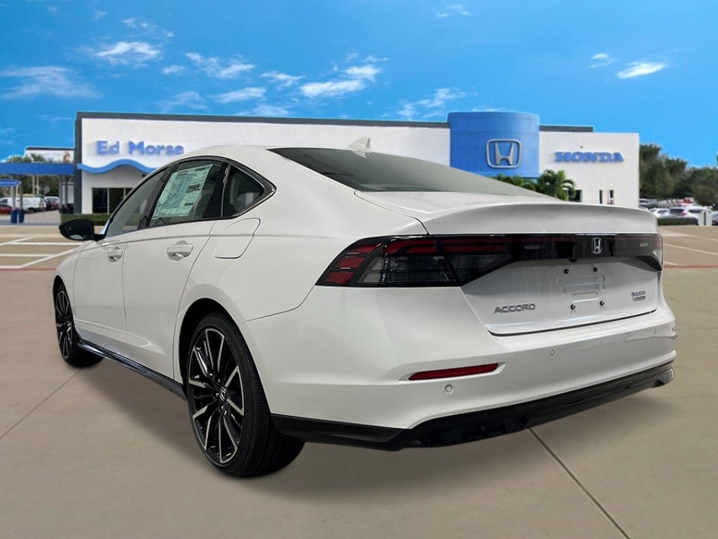 2026 Honda Accord Hybrid Touring