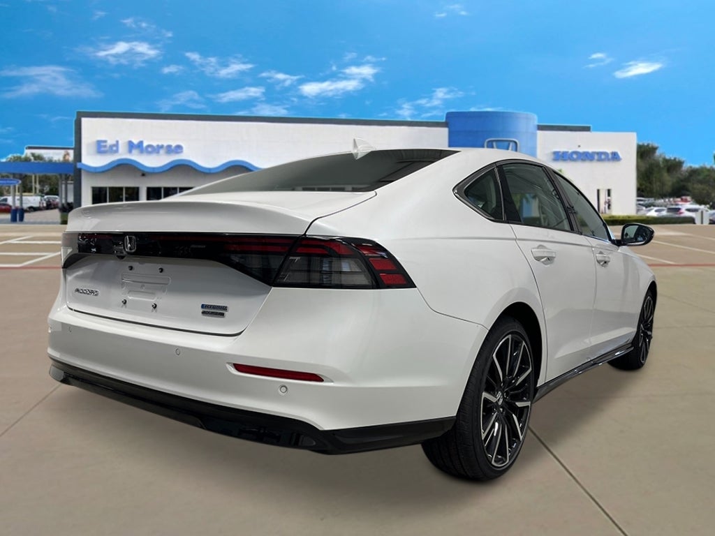 2026 Honda Accord Hybrid Touring