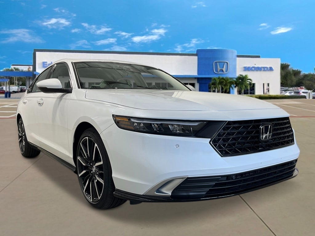 2026 Honda Accord Hybrid Touring