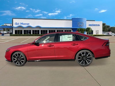 2026 Honda Accord Hybrid Touring