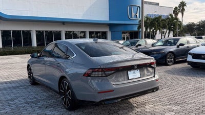 2024 Honda Accord Hybrid Touring