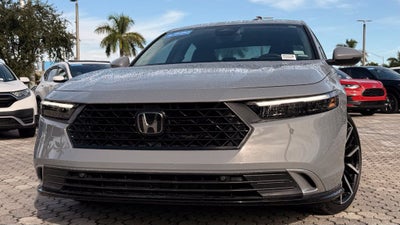 2024 Honda Accord Hybrid Touring