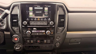 2021 Nissan Titan PRO-4X