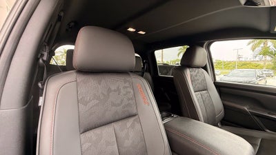 2021 Nissan Titan PRO-4X