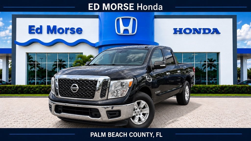 2017 Nissan Titan