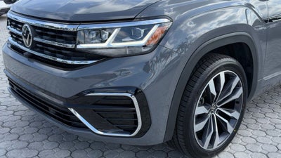2022 Volkswagen Atlas Cross Sport 3.6L V6 SEL Premium R-Line
