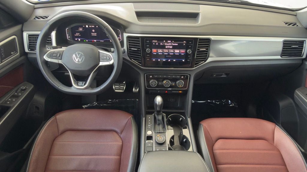2022 Volkswagen Atlas Cross Sport 3.6L V6 SEL Premium R-Line