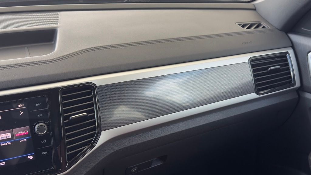 2022 Volkswagen Atlas Cross Sport 3.6L V6 SEL Premium R-Line