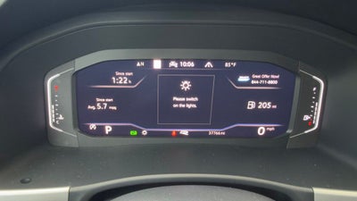 2022 Volkswagen Atlas Cross Sport 3.6L V6 SEL Premium R-Line
