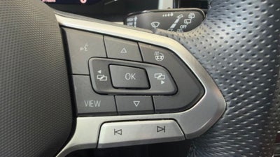 2022 Volkswagen Atlas Cross Sport 3.6L V6 SEL Premium R-Line