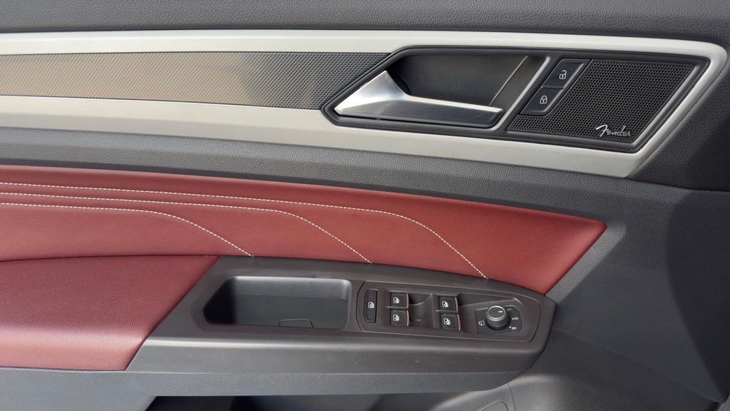 2022 Volkswagen Atlas Cross Sport 3.6L V6 SEL Premium R-Line