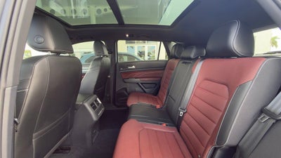 2022 Volkswagen Atlas Cross Sport 3.6L V6 SEL Premium R-Line