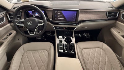 2025 Volkswagen Atlas 2.0T SEL Premium R-Line