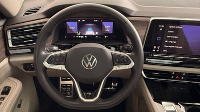 2025 Volkswagen Atlas 2.0T SEL Premium R-Line