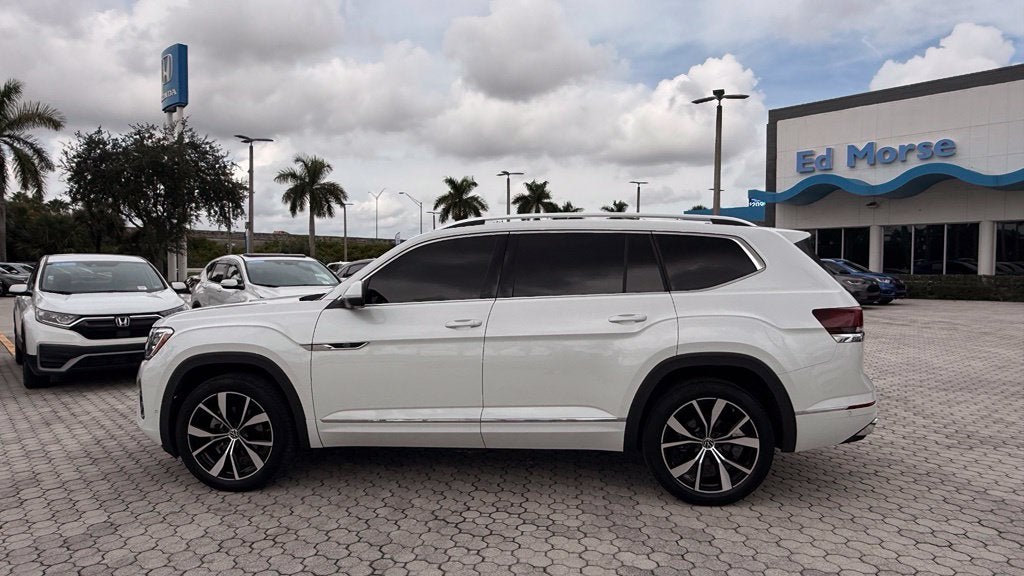 2025 Volkswagen Atlas 2.0T SEL Premium R-Line