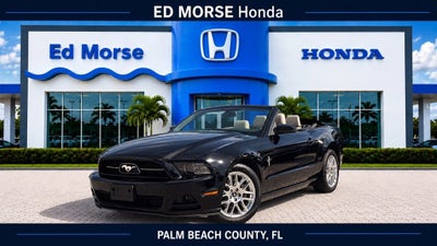 2014 Ford Mustang V6 Premium