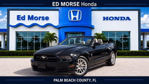 2014 Ford Mustang V6 Premium