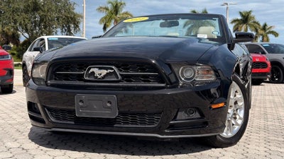 2014 Ford Mustang V6 Premium