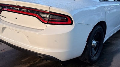 2019 Dodge Charger Police