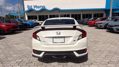 2017 Honda Civic Si