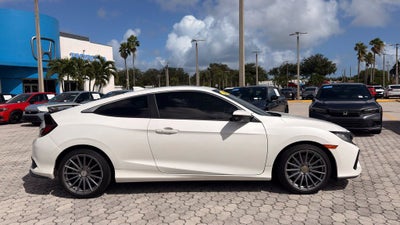 2017 Honda Civic Si