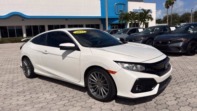 2017 Honda Civic Si