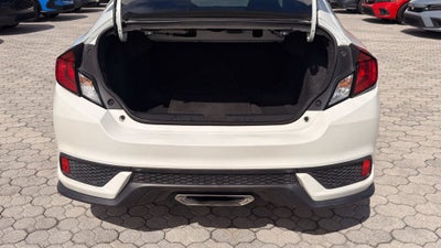 2017 Honda Civic Si