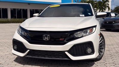 2017 Honda Civic Si