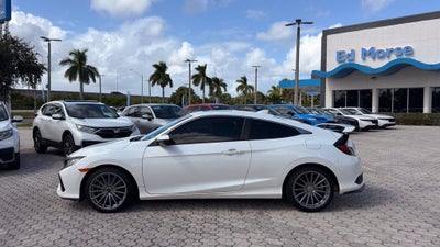 2017 Honda Civic Si