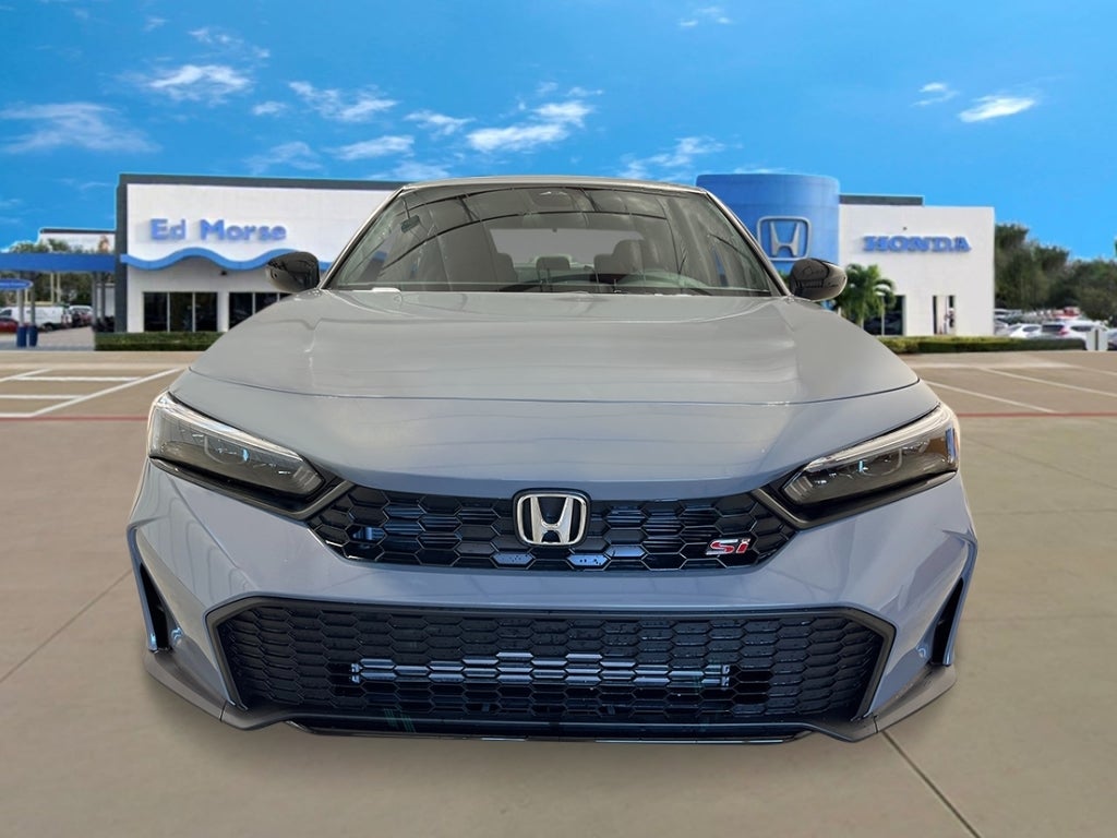 2026 Honda Civic Base