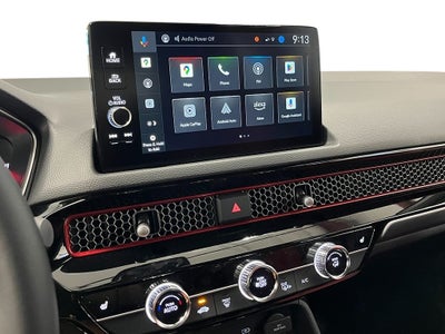 2026 Honda Civic Base