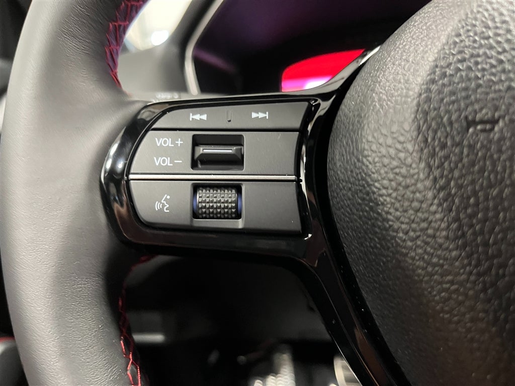 2026 Honda Civic Base